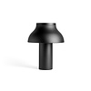 PC Table Lamp Large Soft Black