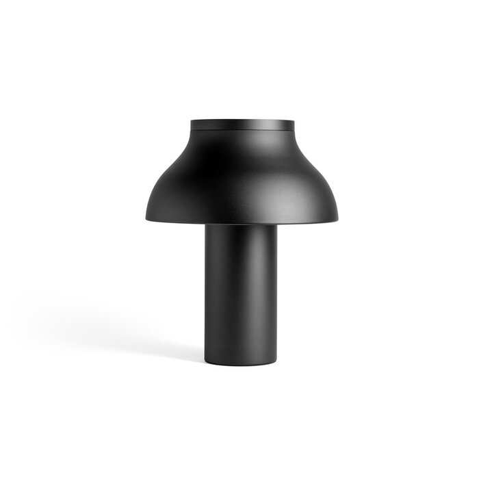 HAY PC Table Lamp Large Soft Black