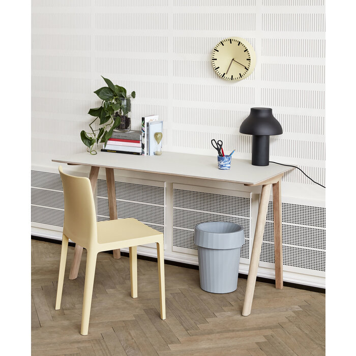 HAY PC Table Lamp Large Soft Black