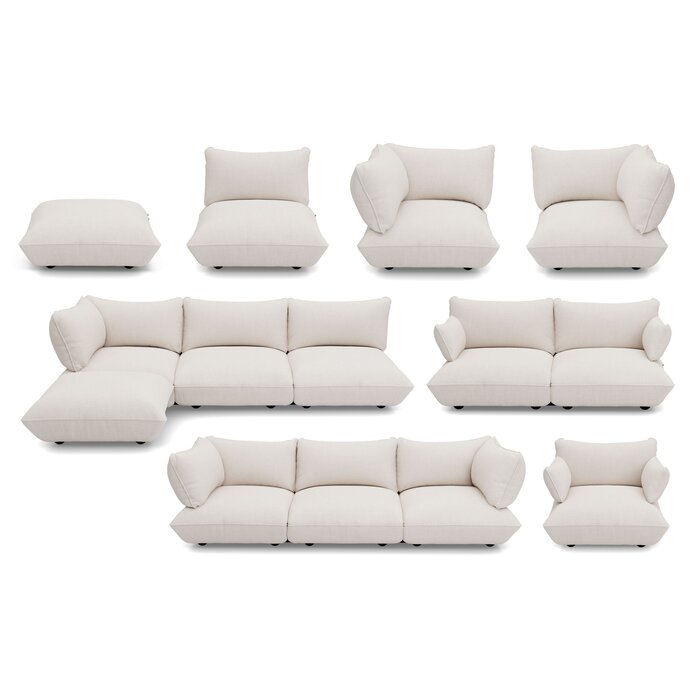 Fatboy Sumo Armrest Boucle Recycled