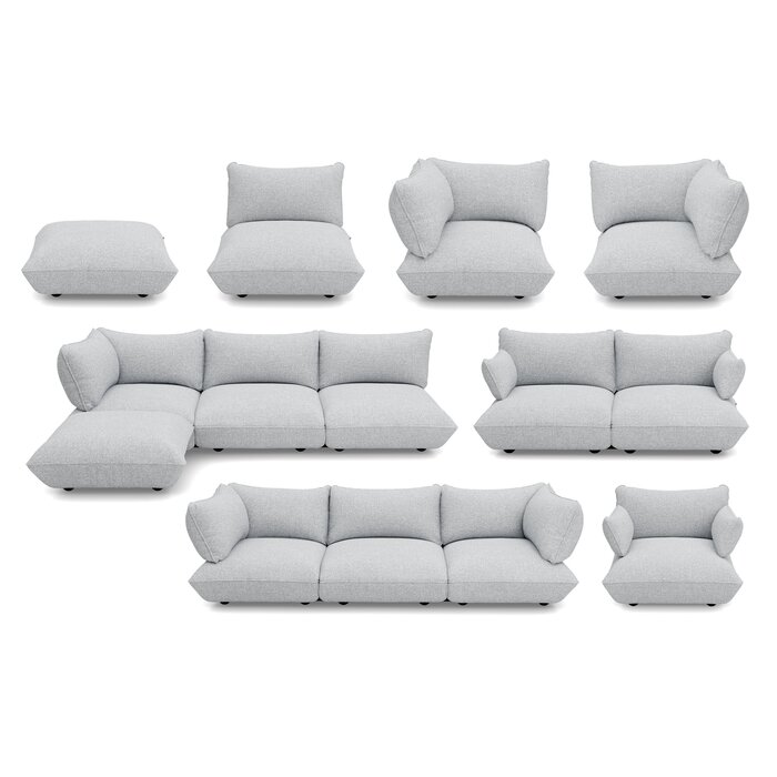 Fatboy Sumo Armrest Boucle Recycled