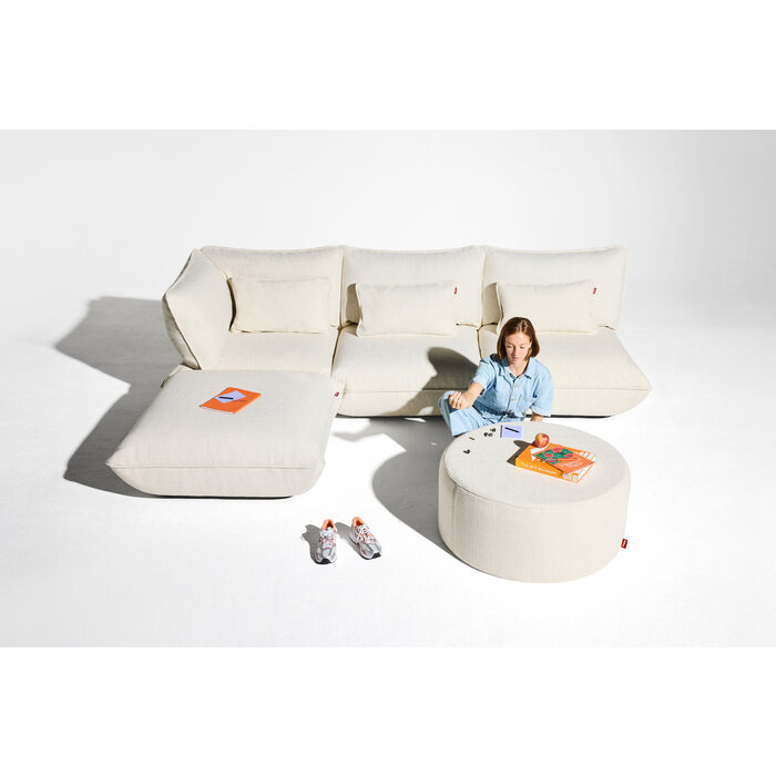 Fatboy Sumo Hocker Boucle Recycled