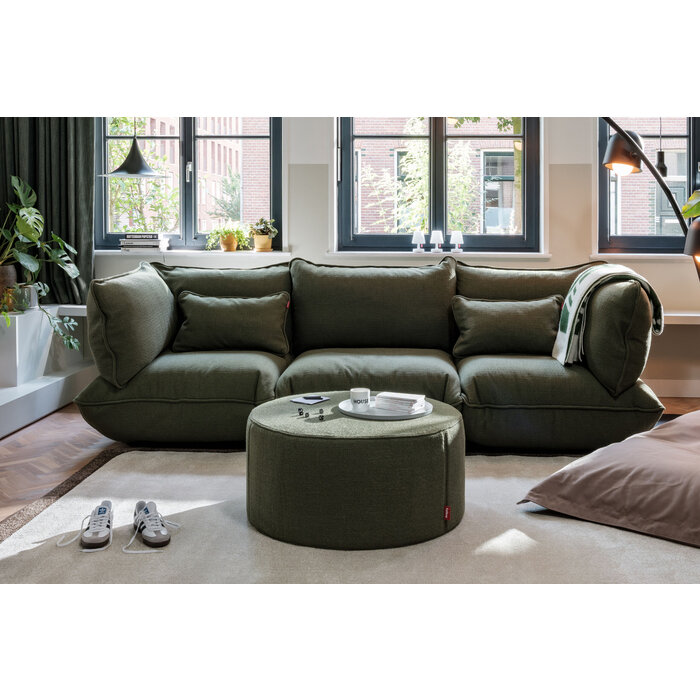 Fatboy Sumo Hocker Boucle Recycled