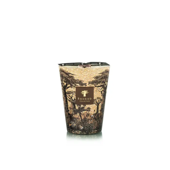 Baobab Collection Geurkaars Sacred Trees Mankono