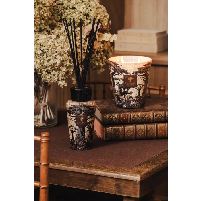 Baobab Collection Geurkaars Sacred Trees Mankono