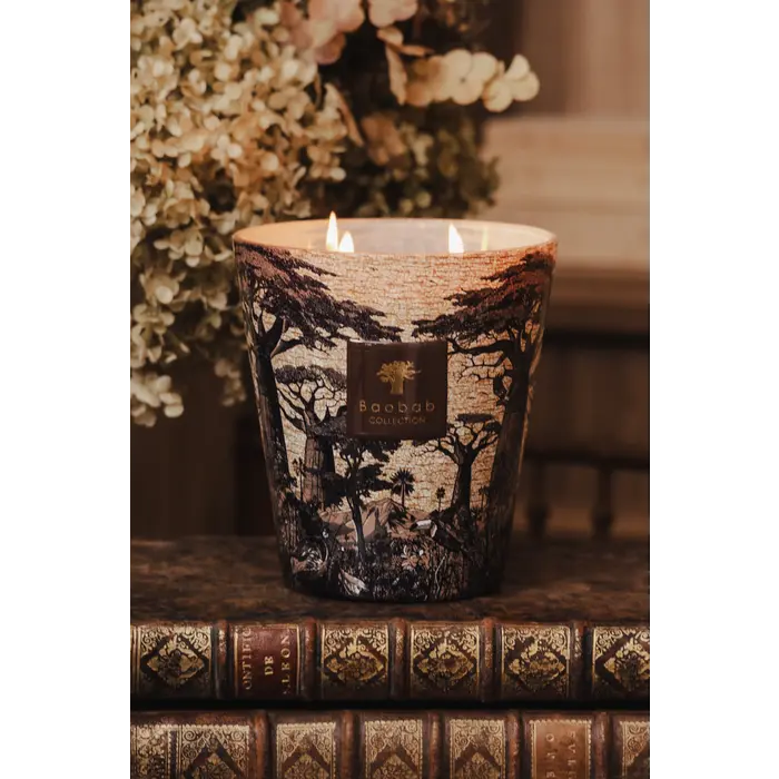 Baobab Collection Geurkaars Sacred Trees Mankono