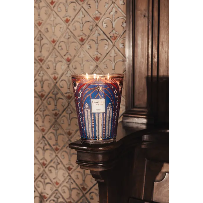 Baobab Collection Geurkaars Celeste