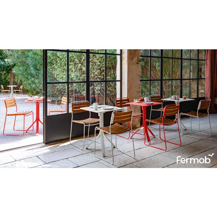 Fermob Rest'O Table 57x57 cm