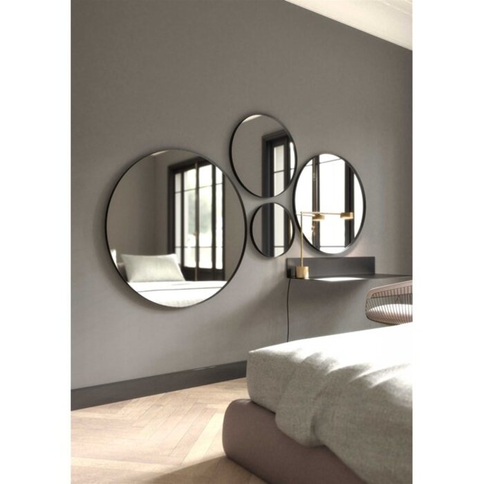 Frost Denmark UNU Circle Mirror 4134 - Ø 40cm