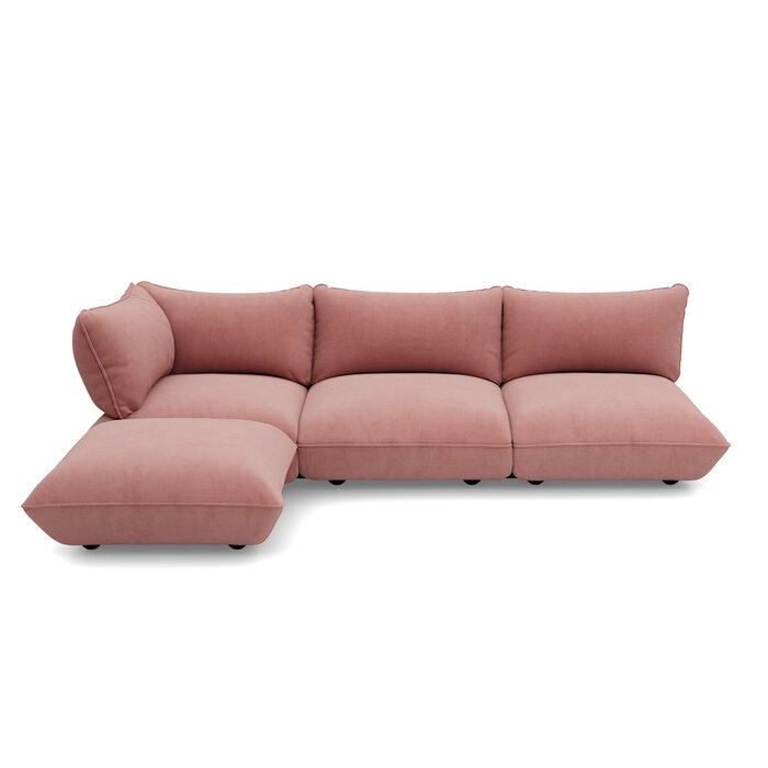Fatboy Sumo Corner Sofa Left Cord Recycled