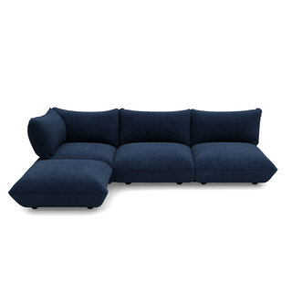 Fatboy Sumo Corner Sofa Left Cord Recycled
