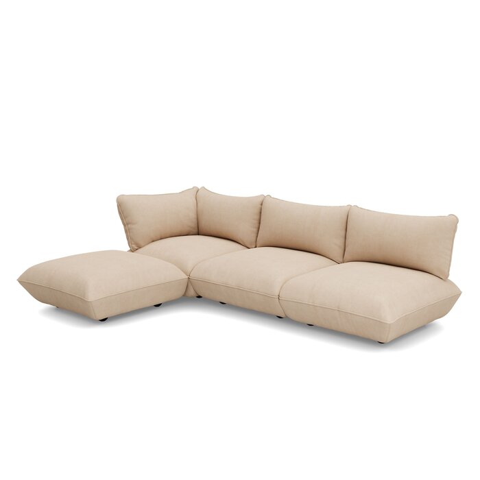 Fatboy Sumo Corner Sofa Left Cord Recycled
