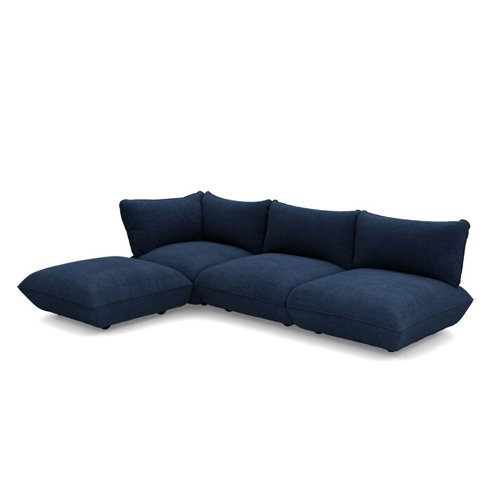 Fatboy Sumo Corner Sofa Left Cord Recycled