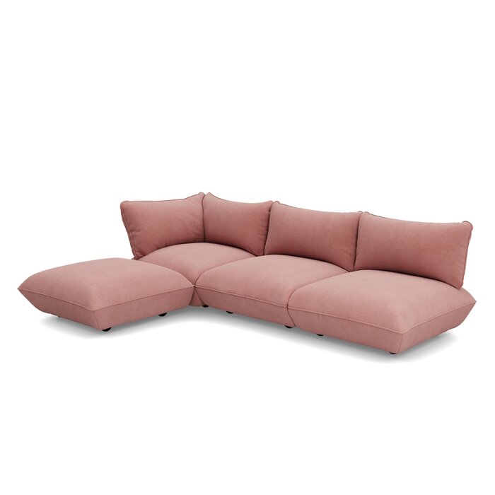 Fatboy Sumo Corner Sofa Left Cord Recycled