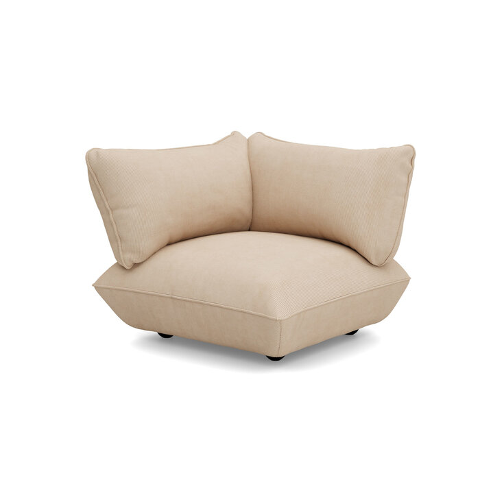 Fatboy Sumo Corner Seat Left Cord Recycled