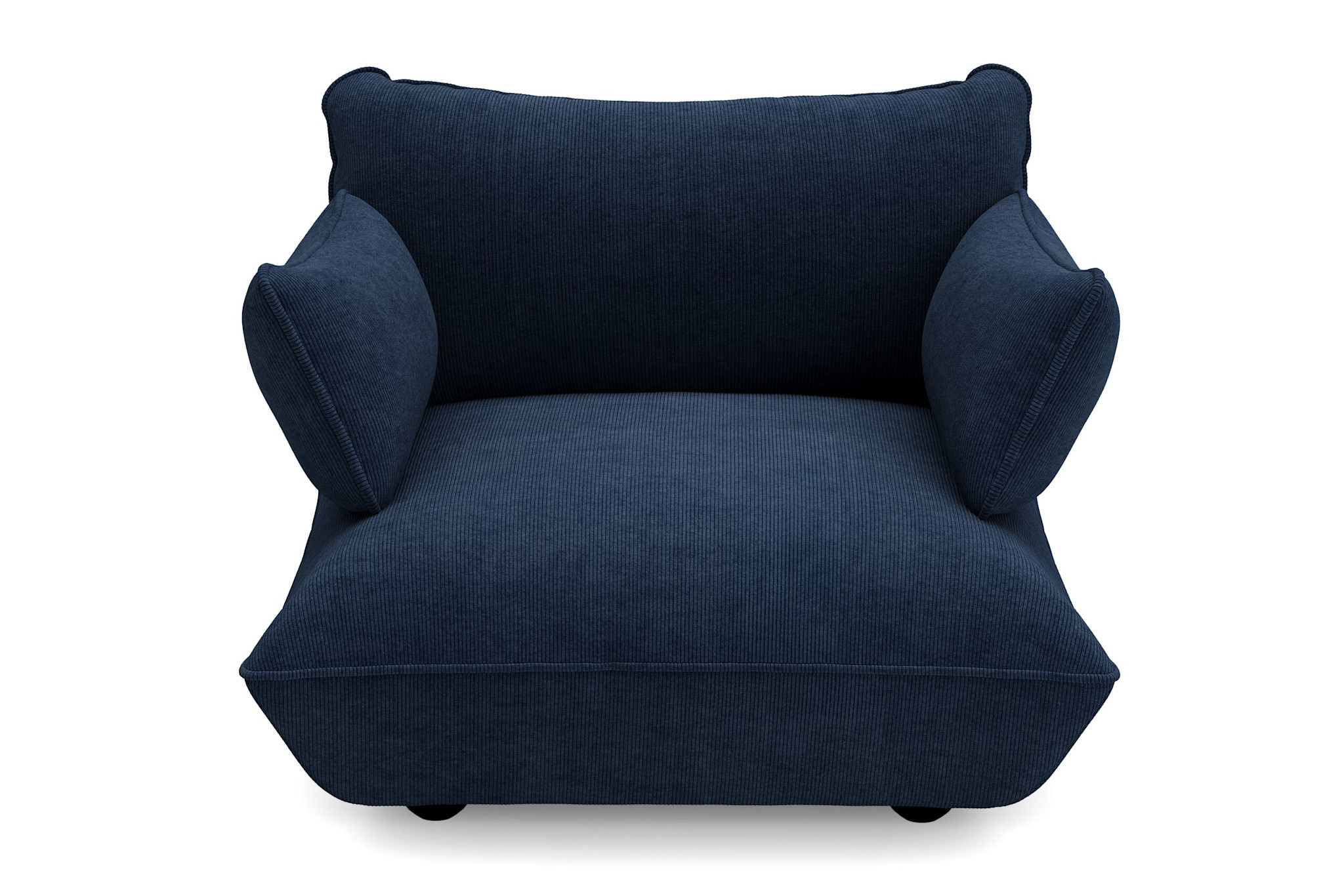 Fatboy Sumo Loveseat Cord Recycled | Duurzame compacte designbank