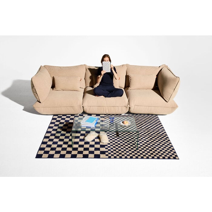 Fatboy Sumo Corner Sofa Right Cord Recycled