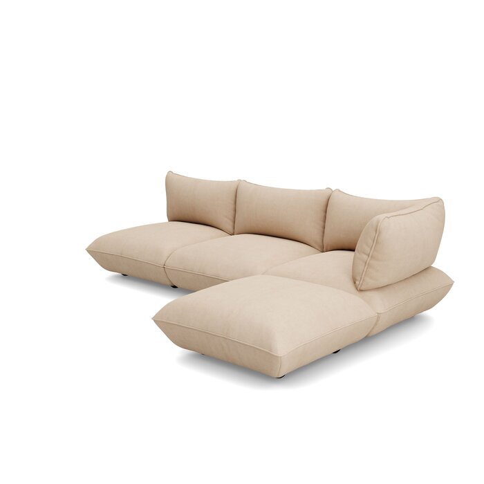 Fatboy Sumo Corner Sofa Right Cord Recycled