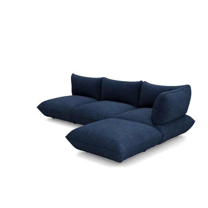Fatboy Sumo Corner Sofa Right Cord Recycled
