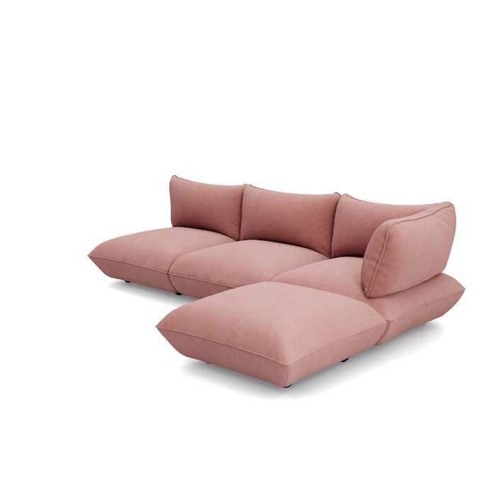 Fatboy Sumo Corner Sofa Right Cord Recycled