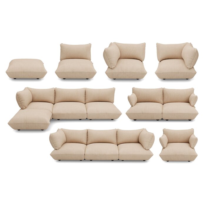 Fatboy Sumo Sofa Grand Cord Recycled