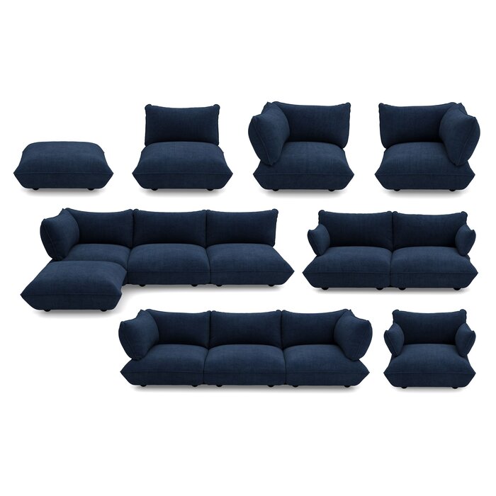 Fatboy Sumo Loveseat Cord Recycled