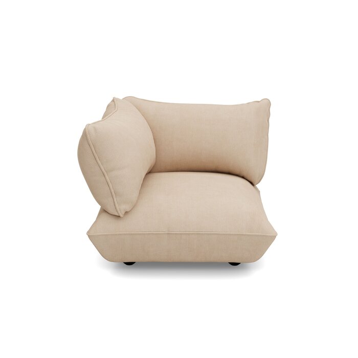 Fatboy Sumo Corner Seat Left Cord Recycled