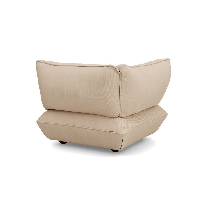 Fatboy Sumo Corner Seat Left Cord Recycled