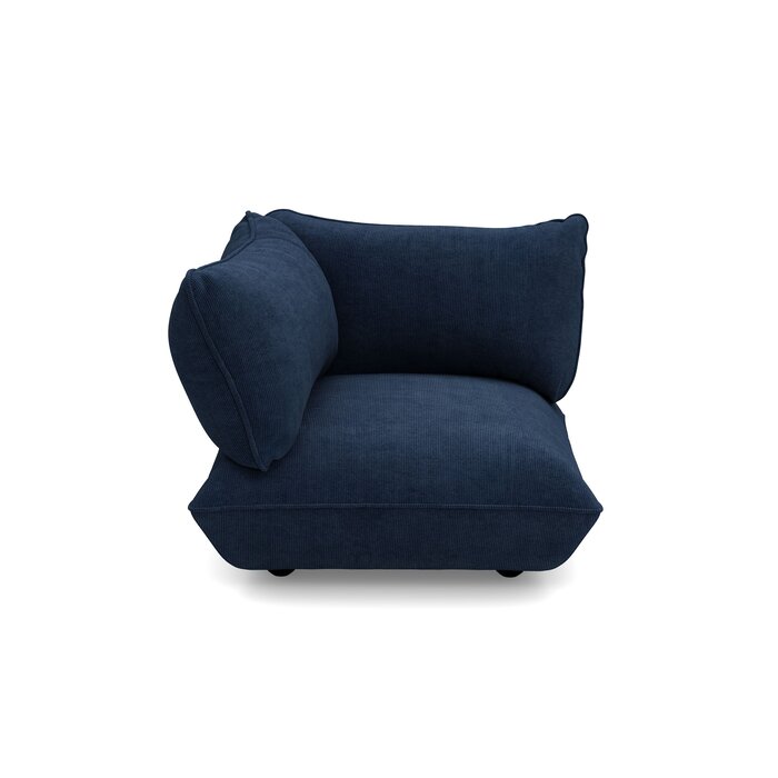 Fatboy Sumo Corner Seat Left Cord Recycled