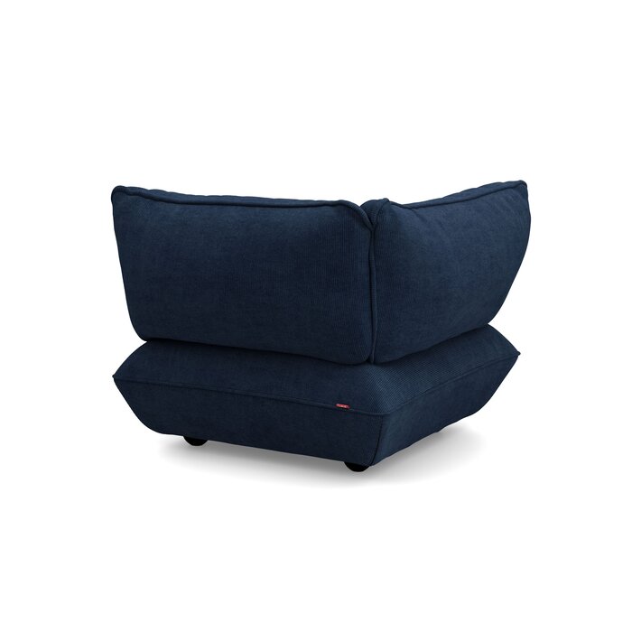 Fatboy Sumo Corner Seat Left Cord Recycled