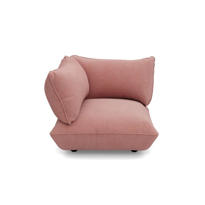 Fatboy Sumo Corner Seat Left Cord Recycled