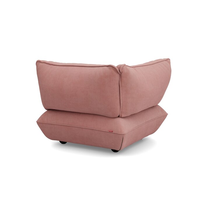 Fatboy Sumo Corner Seat Left Cord Recycled