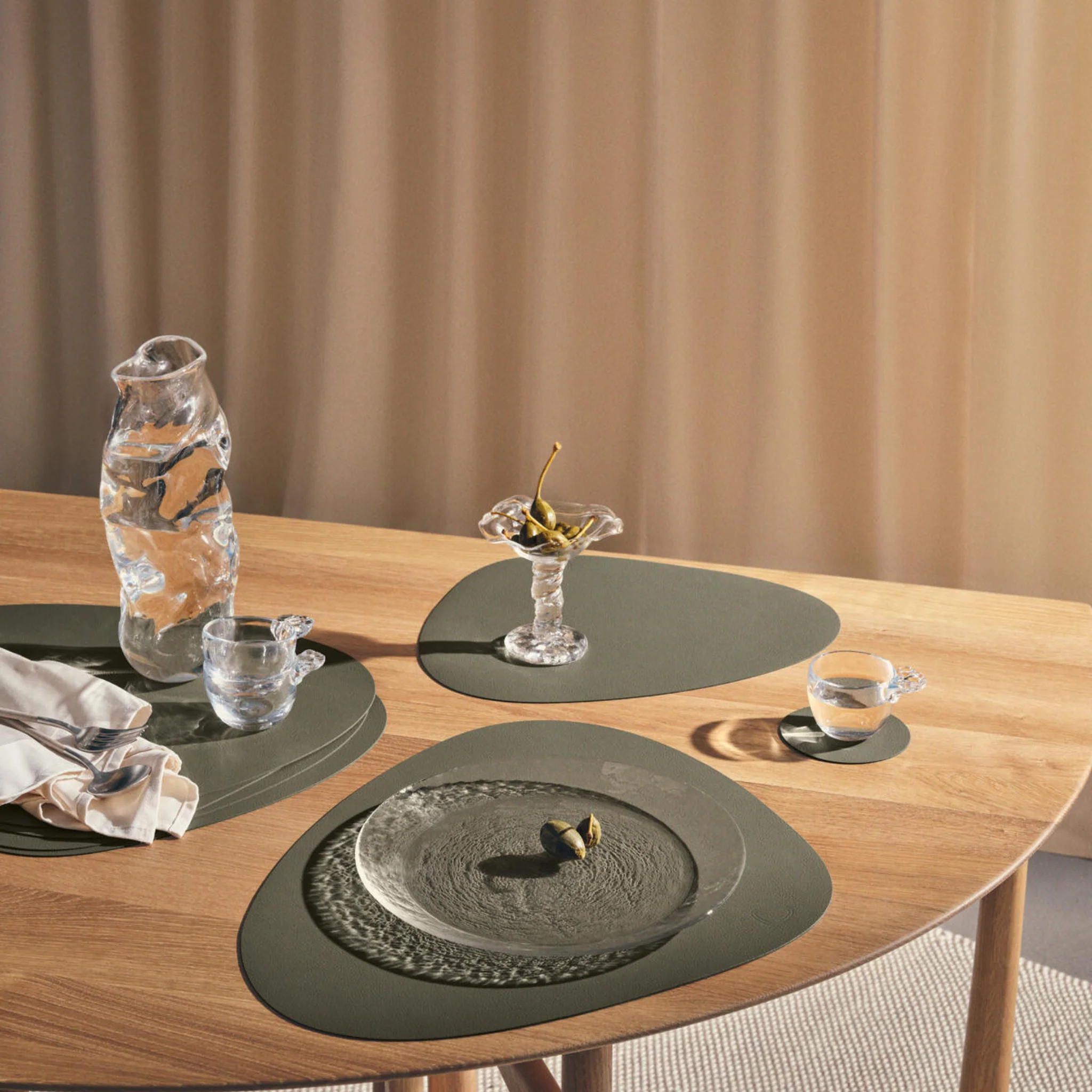 Placemats en Onderzetters