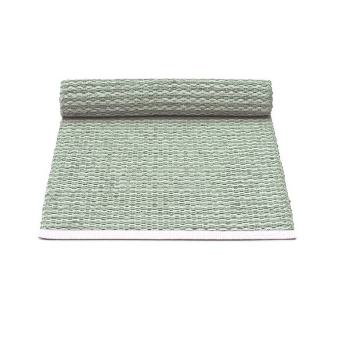 Pappelina Mono Table Runner Sage/Army