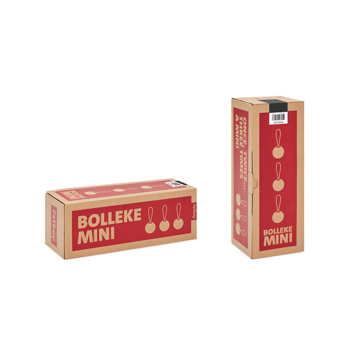 Fatboy Bolleke Mini Set (3 pcs)