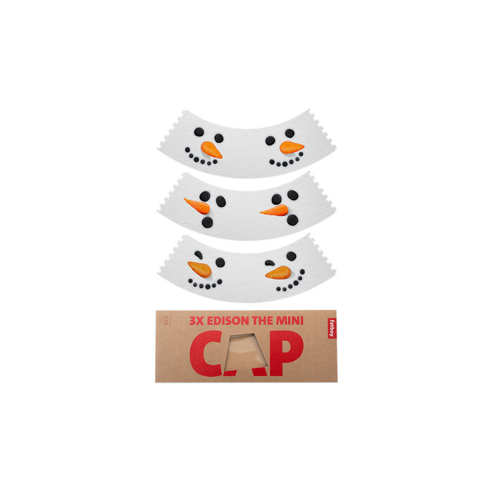 Fatboy Mini Xmas Cappie Set 3 pcs