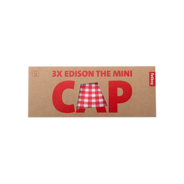 Fatboy Mini Xmas Cappie Set 3 pcs