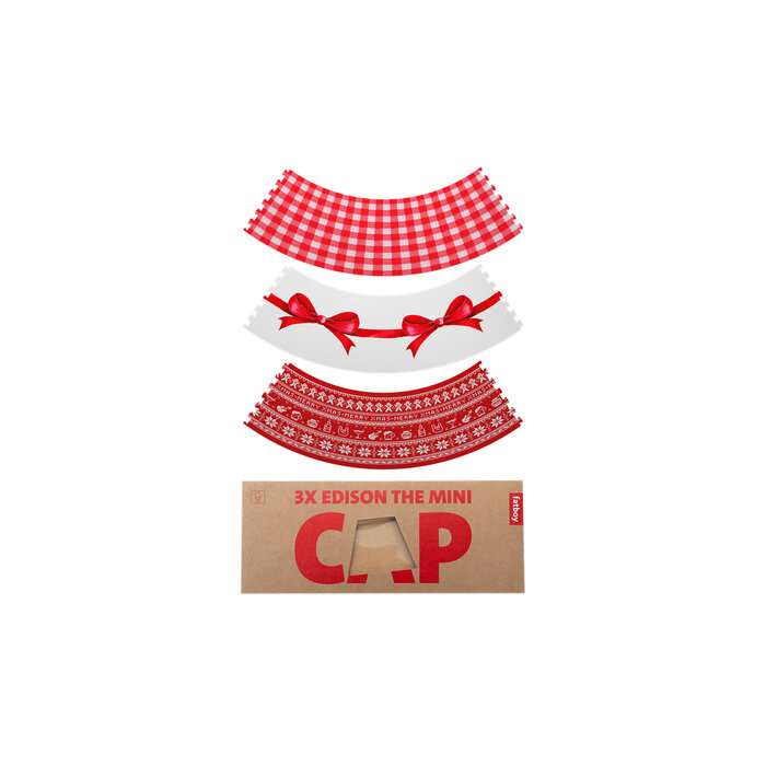 Fatboy Mini Xmas Cappie Set 3 pcs