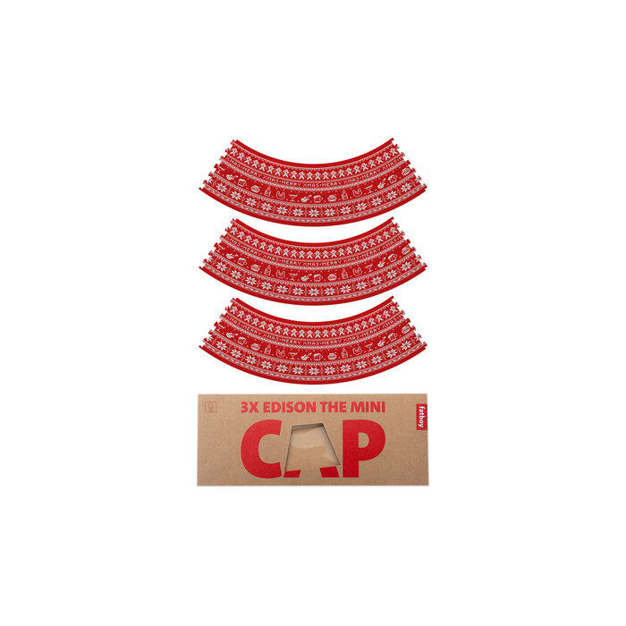 Fatboy Mini Xmas Cappie Set 3 pcs