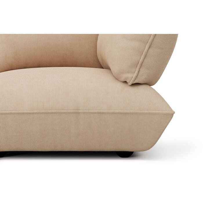 Fatboy Sumo Corner Seat Right Cord Recycled