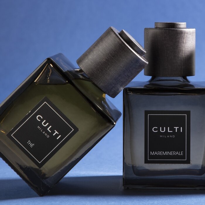 Culti Milano Diffuser Decor Supreme Amber