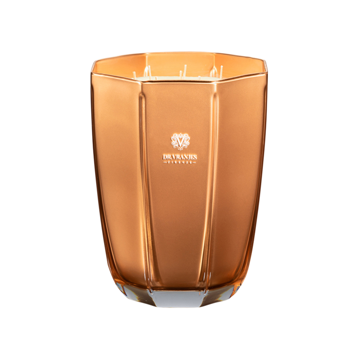 Dr. Vranjes Candle Oud Nobile Gold