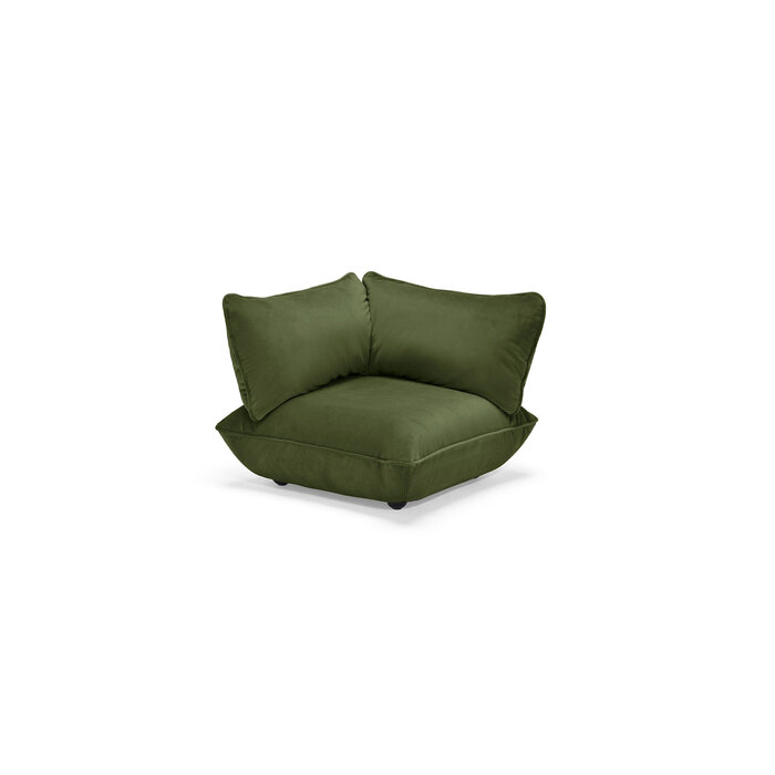 Fatboy Sumo Corner Seat Velvet Recycled