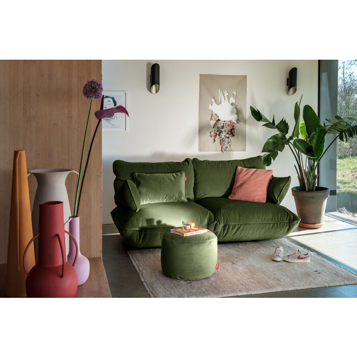 Fatboy King Pillow Velvet Recycled