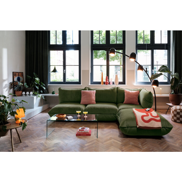 Fatboy Sumo Sofa Grand Velvet Recycled