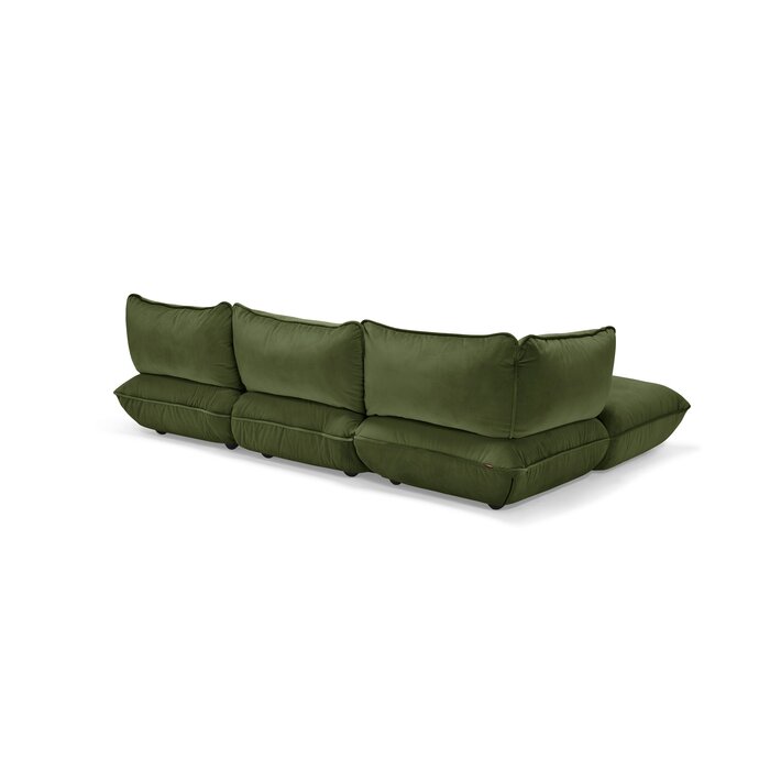 Fatboy Sumo Sofa Grand Velvet Recycled