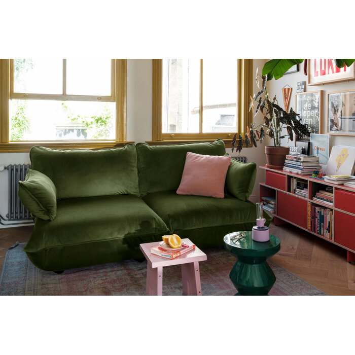 Fatboy Sumo Sofa Medium Velvet Recycled