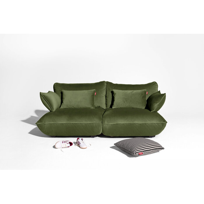 Fatboy Sumo Sofa Medium Velvet Recycled