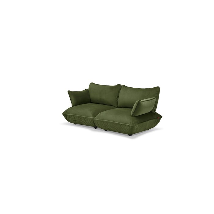 Fatboy Sumo Sofa Medium Velvet Recycled