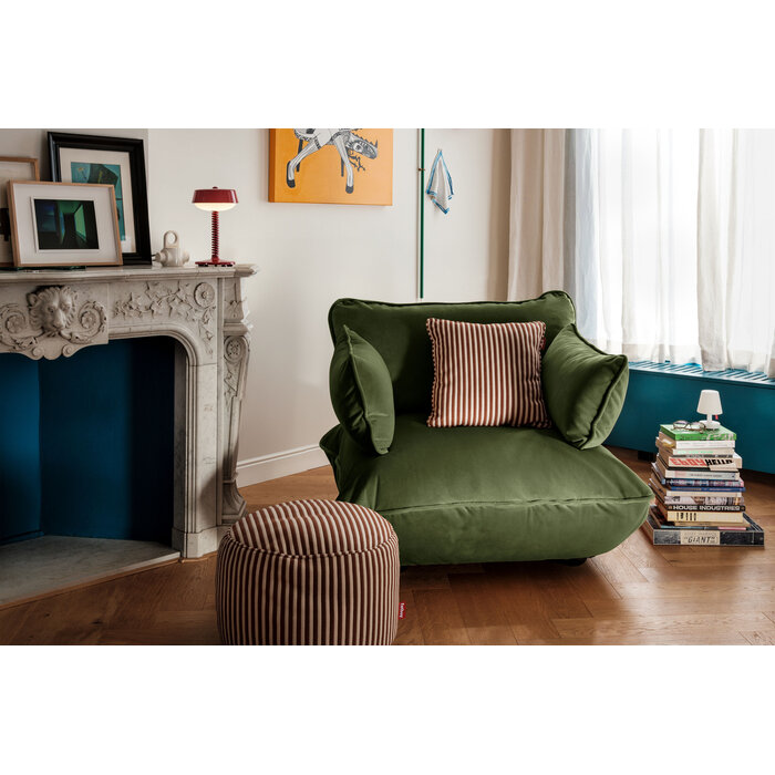 Fatboy Sumo Armrest Velvet Recycled